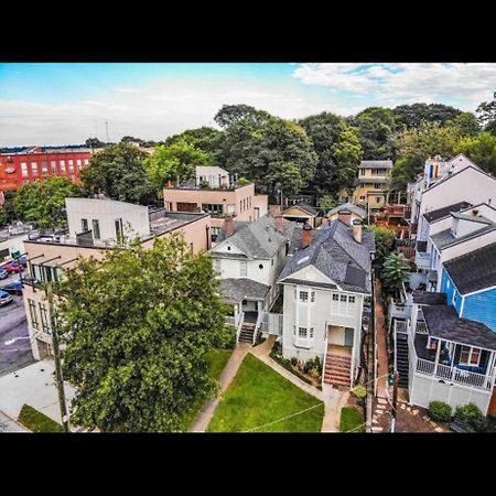 Апартаменти Cozy 1/1 Near Piedmont Park Atl Атланта Екстер'єр фото