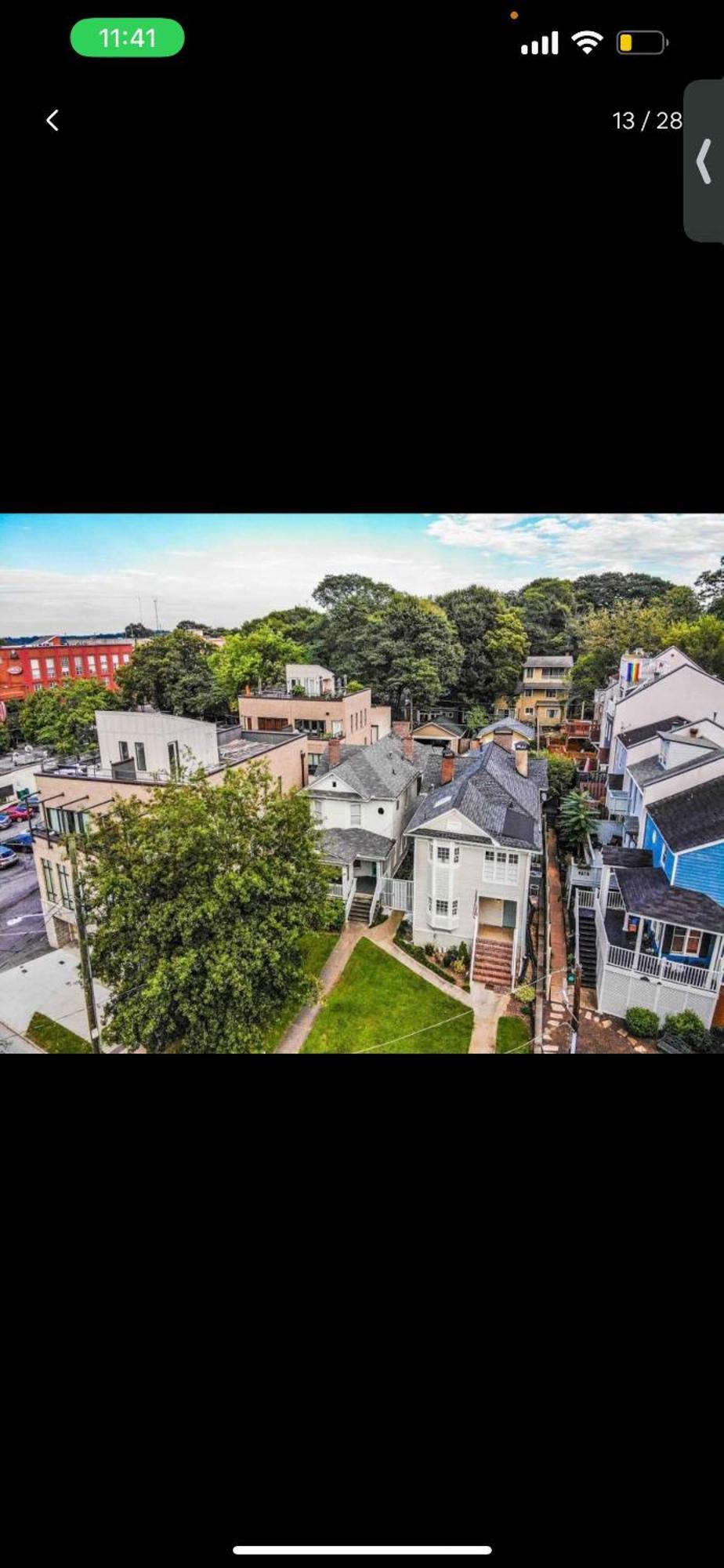 Апартаменти Cozy 1/1 Near Piedmont Park Atl Атланта Екстер'єр фото